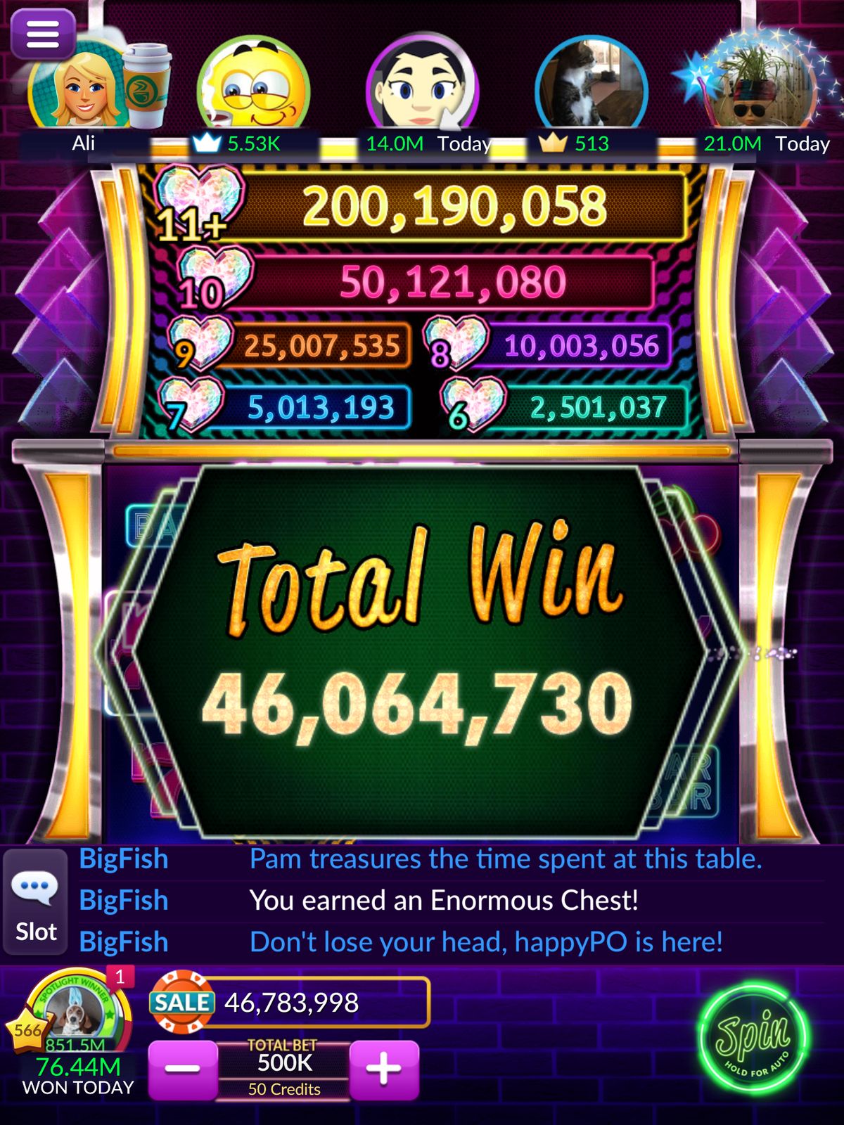 Jackpot Digital game